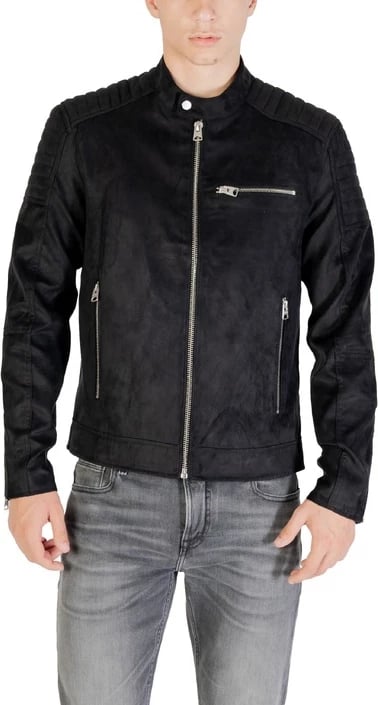 Jakne Only & Sons meshkuj, e zezë