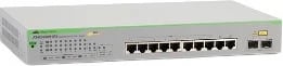 Switch Allied Telesis GS950/10PS, Managed, Gigabit Ethernet, PoE