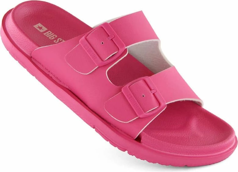 Papuqe për femra Big Star, të kuqe