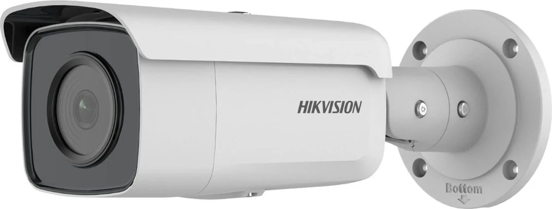 Kamerë IP Hikvision DS-2CD2T66G2-4I, 2.8mm, e bardhë