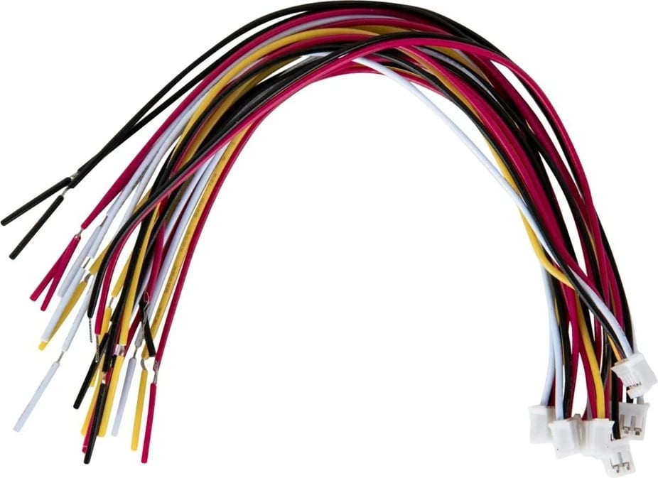 Monitor dere me video WiFi VIDOS M11B-X, 7" ekran LCD TFT, i zi