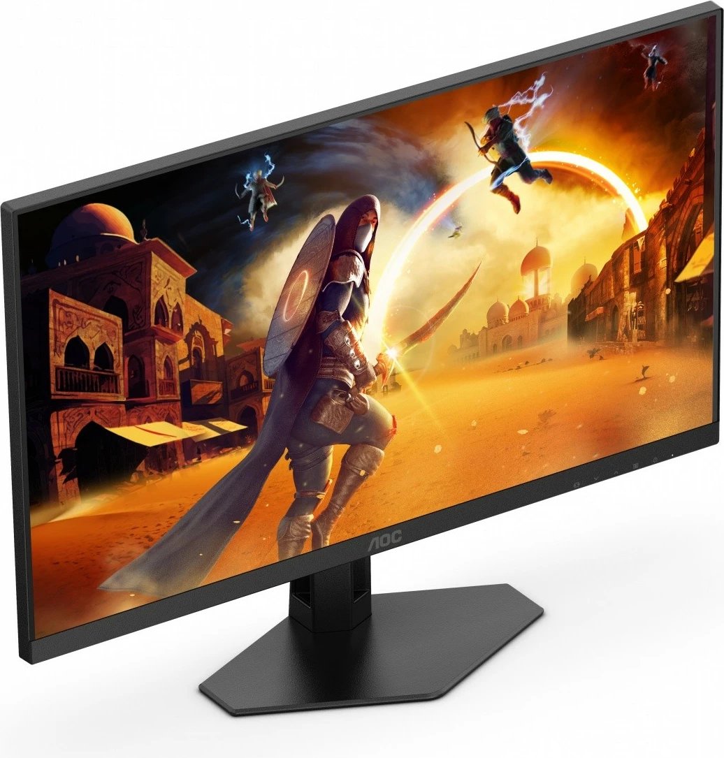 Monitor AOC 27G4XE, 27", IPS, 180Hz, FHD, i zi