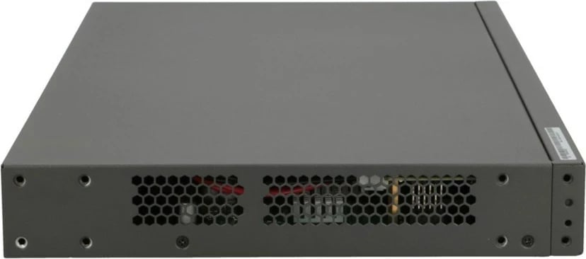Switch FiberHome S4820-28T-X-PE-AC, Managed L2/L3, Gigabit Ethernet, PoE, 1U, Zi, Gri