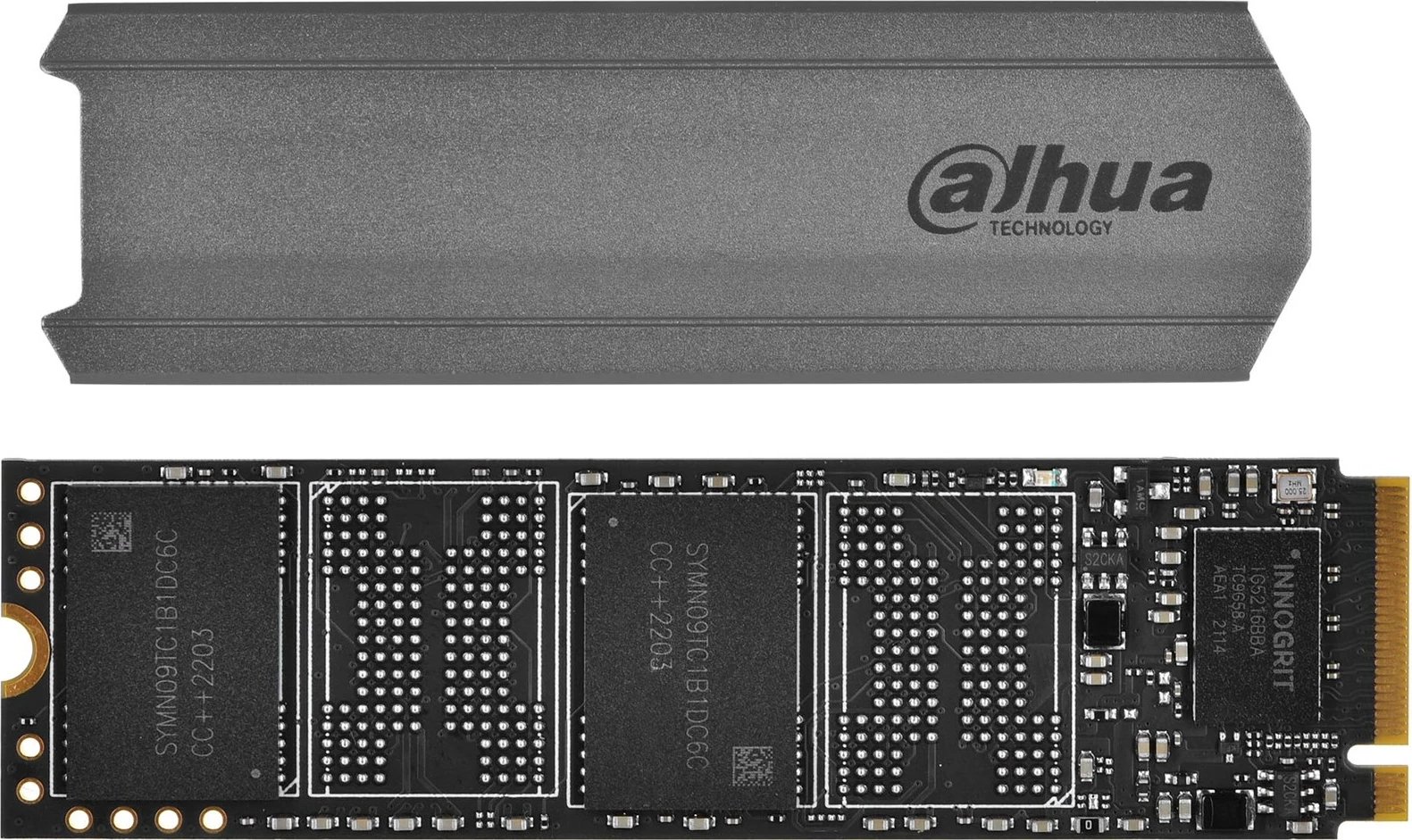 SSD Dahua DHI-SSD-C900VN256G, 256 GB, M.2, PCI Express 3.0, NVMe, i zi