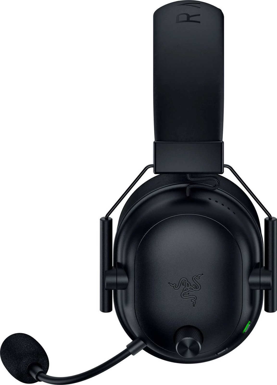 Kufje Razer BLACKSHARK V2 HYPERSPEED, Wired & Wireless, Gaming, 280 g, Black