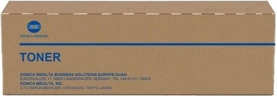 Toner Konica Minolta TN635K AF1R156 standard zi