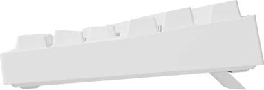 Tastierë mekanike Genesis Thor 404 TKL, e bardhë me RGB