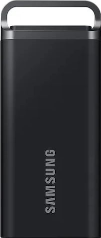 SSD e jashtme Samsung T5 2TB, e zezë