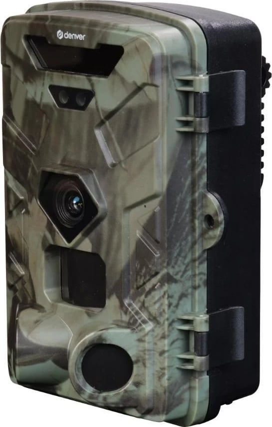 Kamerë fushore Denver WCT-8016, 4K, LCD 2", kamuflazh