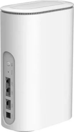 Router WiFi6 ZTE Z1320, i bardhë