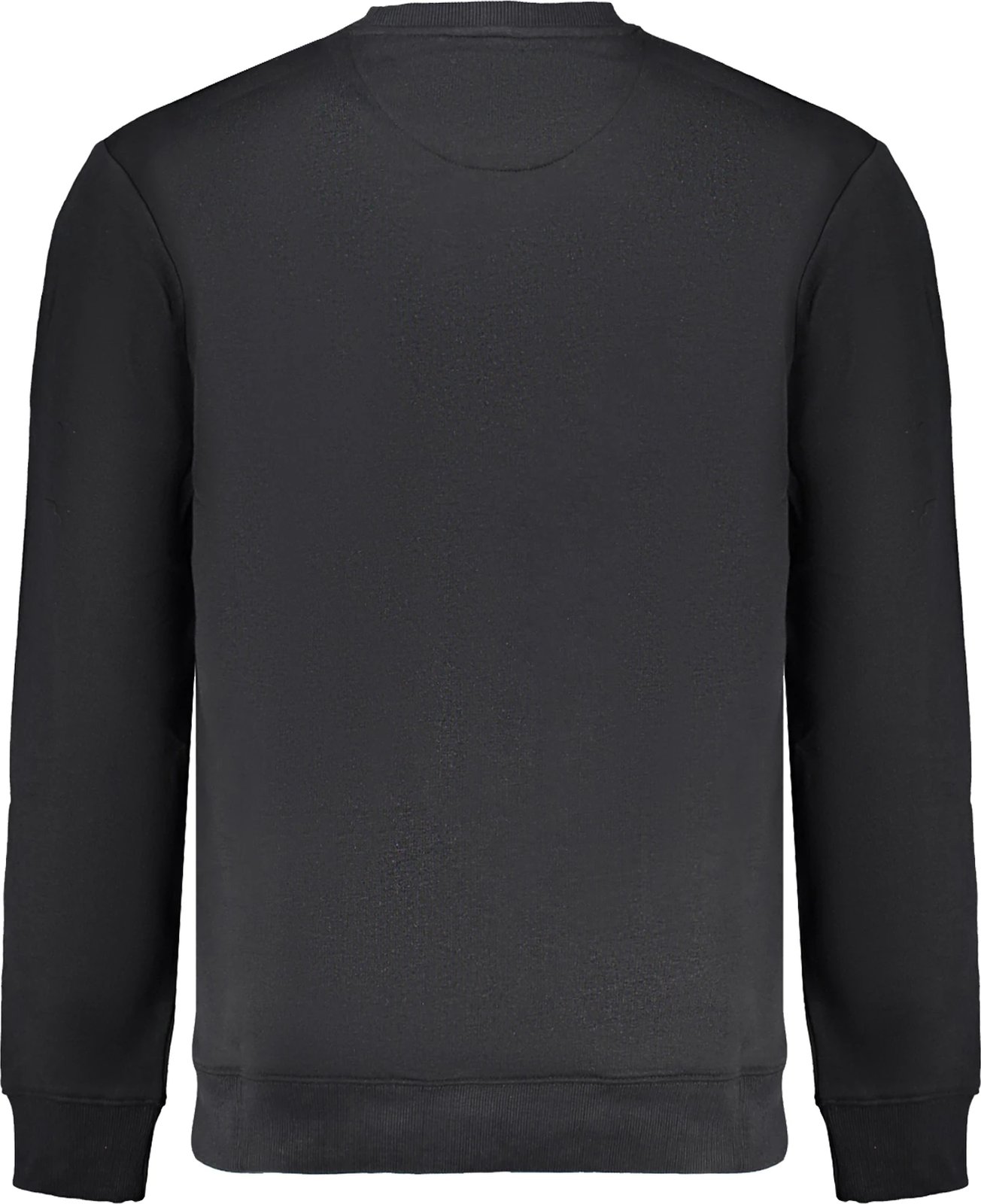 Duks për meshkuj LEE zip-up, i zi