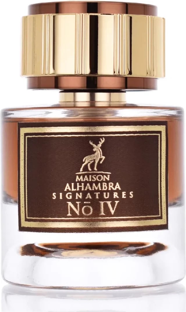 Eau de Parfum Maison Alhambra Signatures No IV 50ml