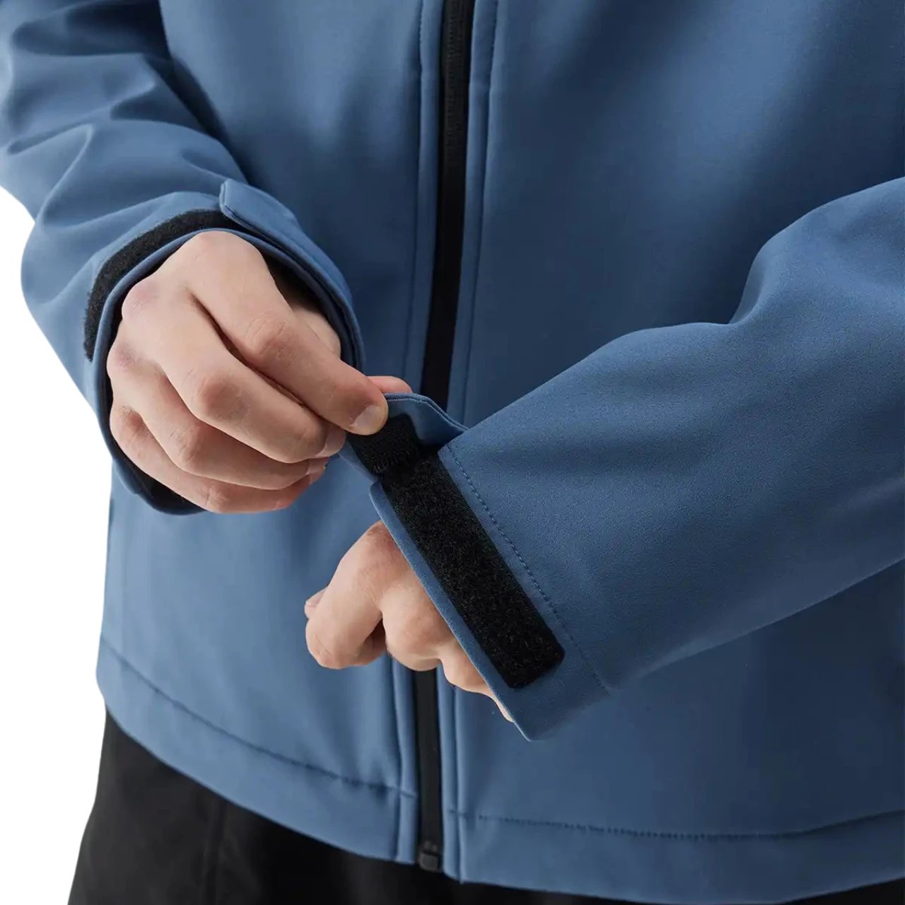 Jakne softshell për meshkuj 4F, kaltër