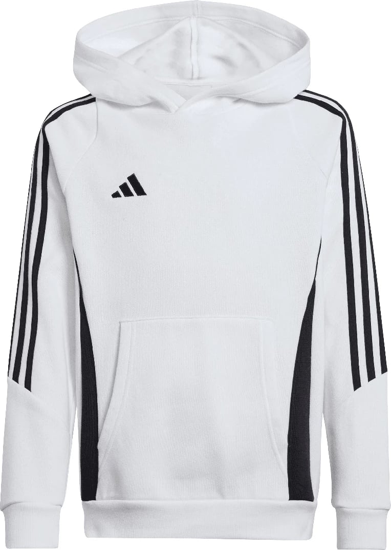 duks për fëmijë adidas, i bardhë