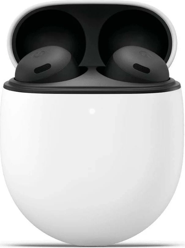 Kufje Google Pixel Buds Pro, Bluetooth 5.0, ANC, IPX4, e zezë