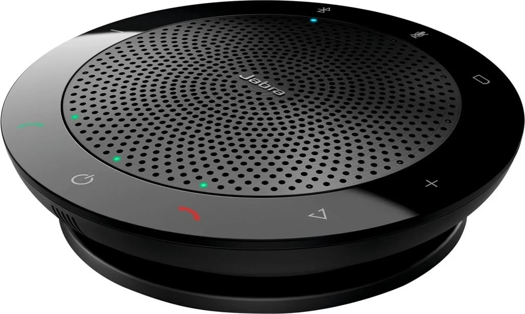 Speakerphone Jabra Speak 510+ MS, e zezë