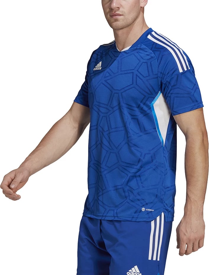 Fanellë për meshkuj adidas, e kaltër