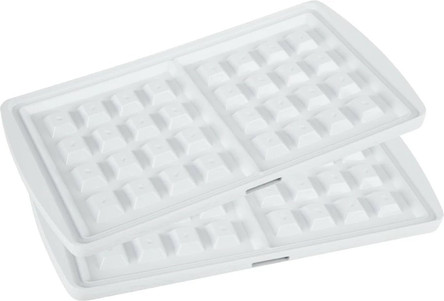 Sanduiçiere 3-në-1 TEESA TSA3221, pllaka qeramike, e zezë/inox