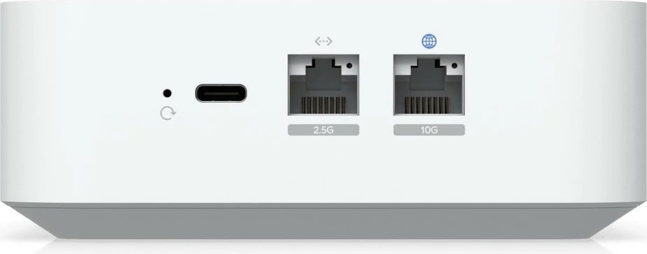 Gateway Ubiquiti UniFi Express 7 UX7, Wi-Fi 7, i bardhë