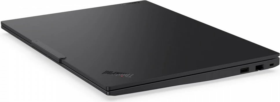 Laptop Lenovo ThinkPad E16 Gen 3 21SR0070PB, 16", Intel Core Ultra 5 225U, 16 GB RAM, 512 GB SSD, Windows 11 Pro, Zi