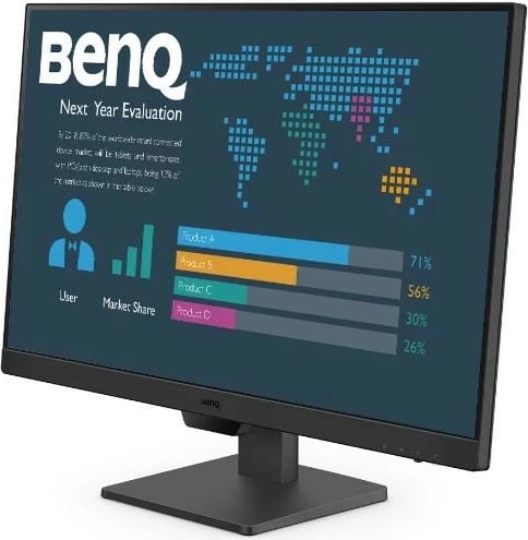 Monitor BenQ BL2790, 27 inç, IPS, Full HD, 100 Hz, i zi