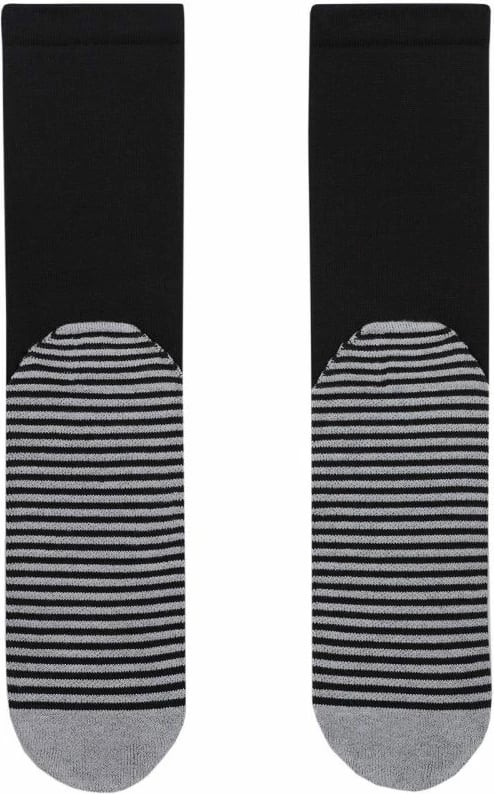 Çorape për meshkuj, femra dhe fëmijë Nike, të zeza