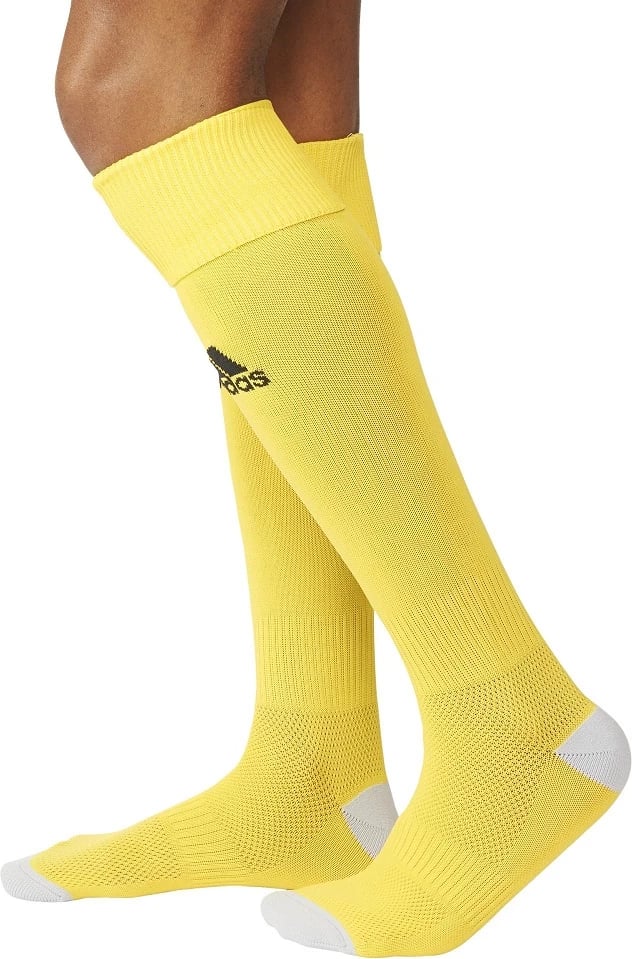 Çorape futbolli adidas unisex, të verdha