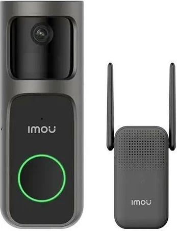 Kamerë monitorimi Imou 2S kit 3MPx, wireless, e zezë
