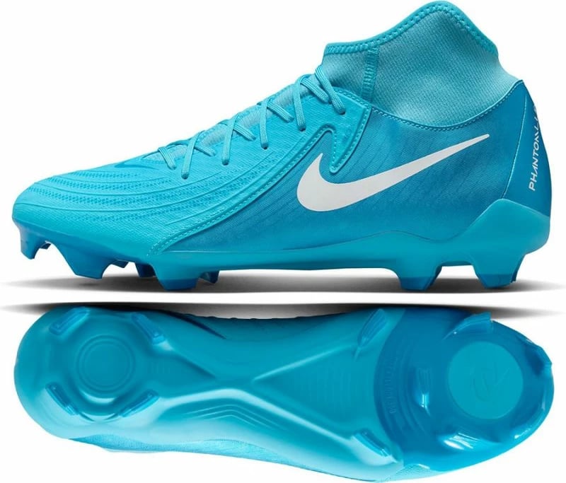 Atlete futbolli Nike për meshkuj, blu