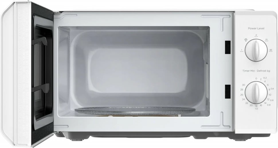 Mikrovalë Midea CMO-MP012OC-WH, 19L, e bardhë