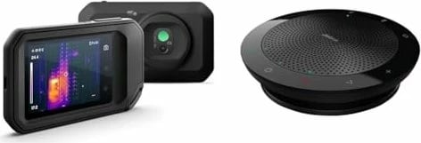 Kamera termike Flir C5 me Wi-Fi, 160x120px