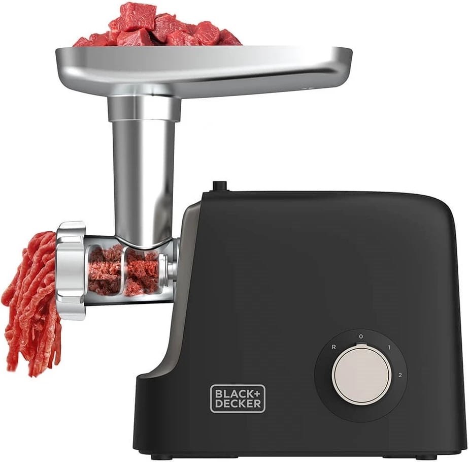 Grirëse mishi Black+Decker BXMMA2200E, 2200 W