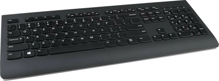 Kasë Lenovo Wireless Professional 4X30H56874, e zezë
