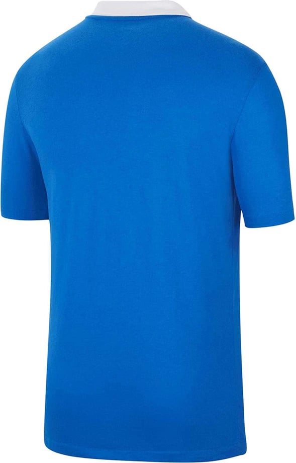 Maicë polo për fëmijë Nike, kaltër