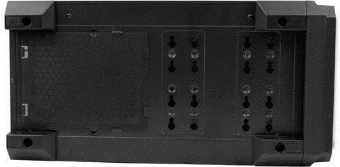 Kasë NATEC Genesis IRID 503, Micro Tower, E zezë