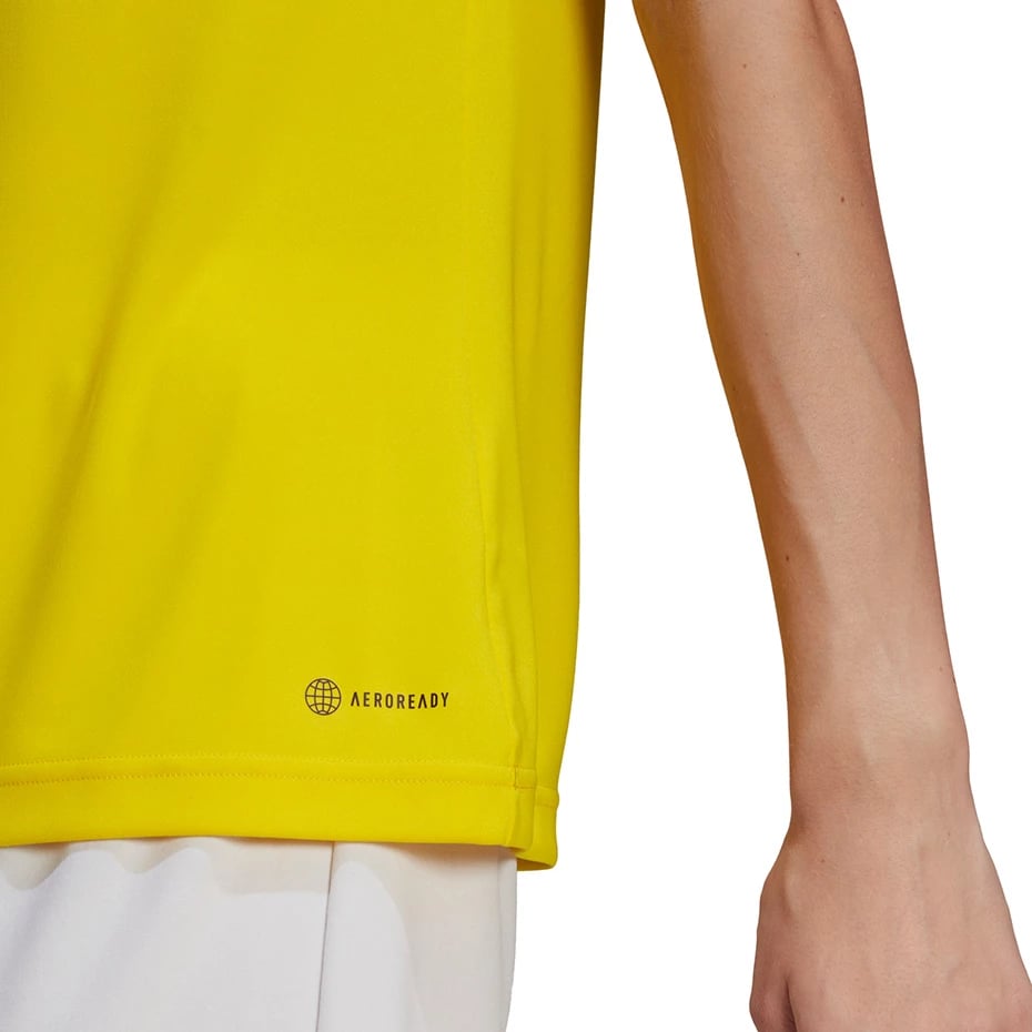 Maicë për femra adidas, e verdhë