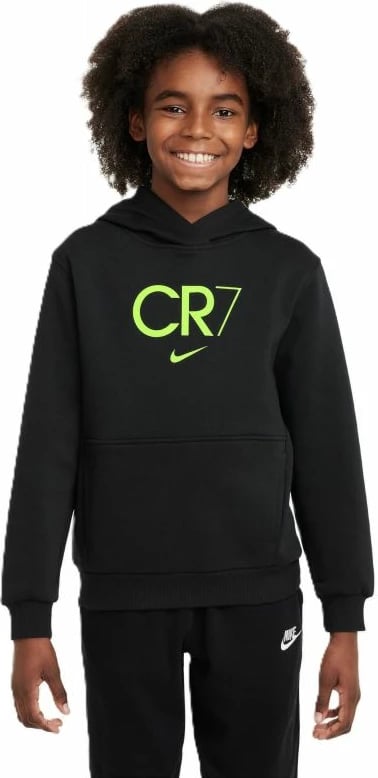 Duks për fëmijë Nike CR7, gri