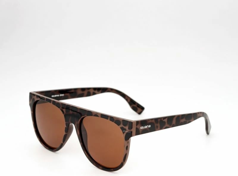 Syze dielli Iguana unisex, të zeza