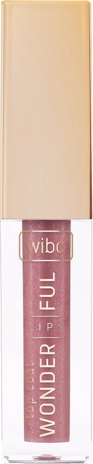 Gloss për buzë Wibo Wonderful Lips Top Coat 2.3g