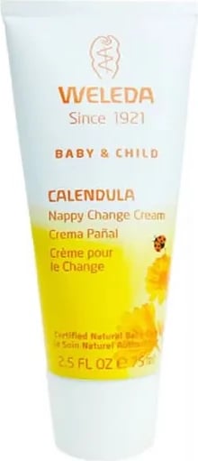 Krem për ndërrim pelenash Weleda Calendula 75ml unisex