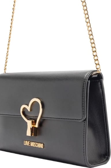 Çantë Love Moschino femra, e zezë