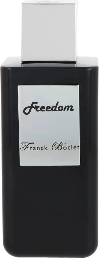 Eau de Parfum Franck Boclet Freedom 100ml