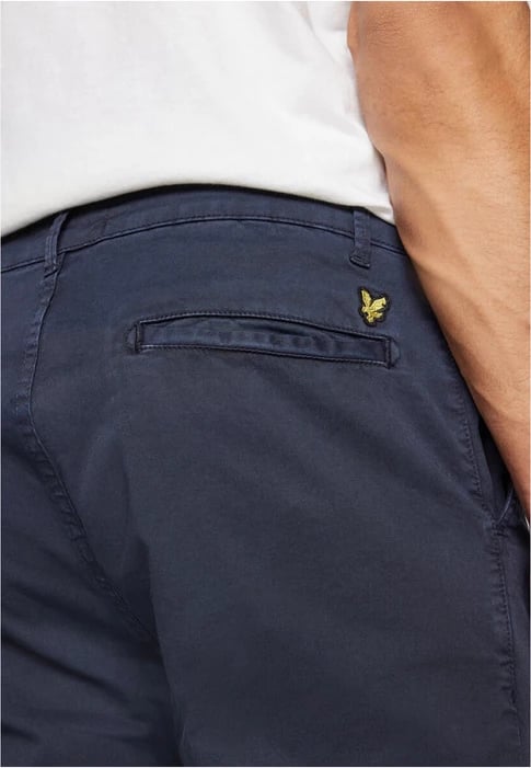 Pantallona Lyle & Scott për meshkuj, blu