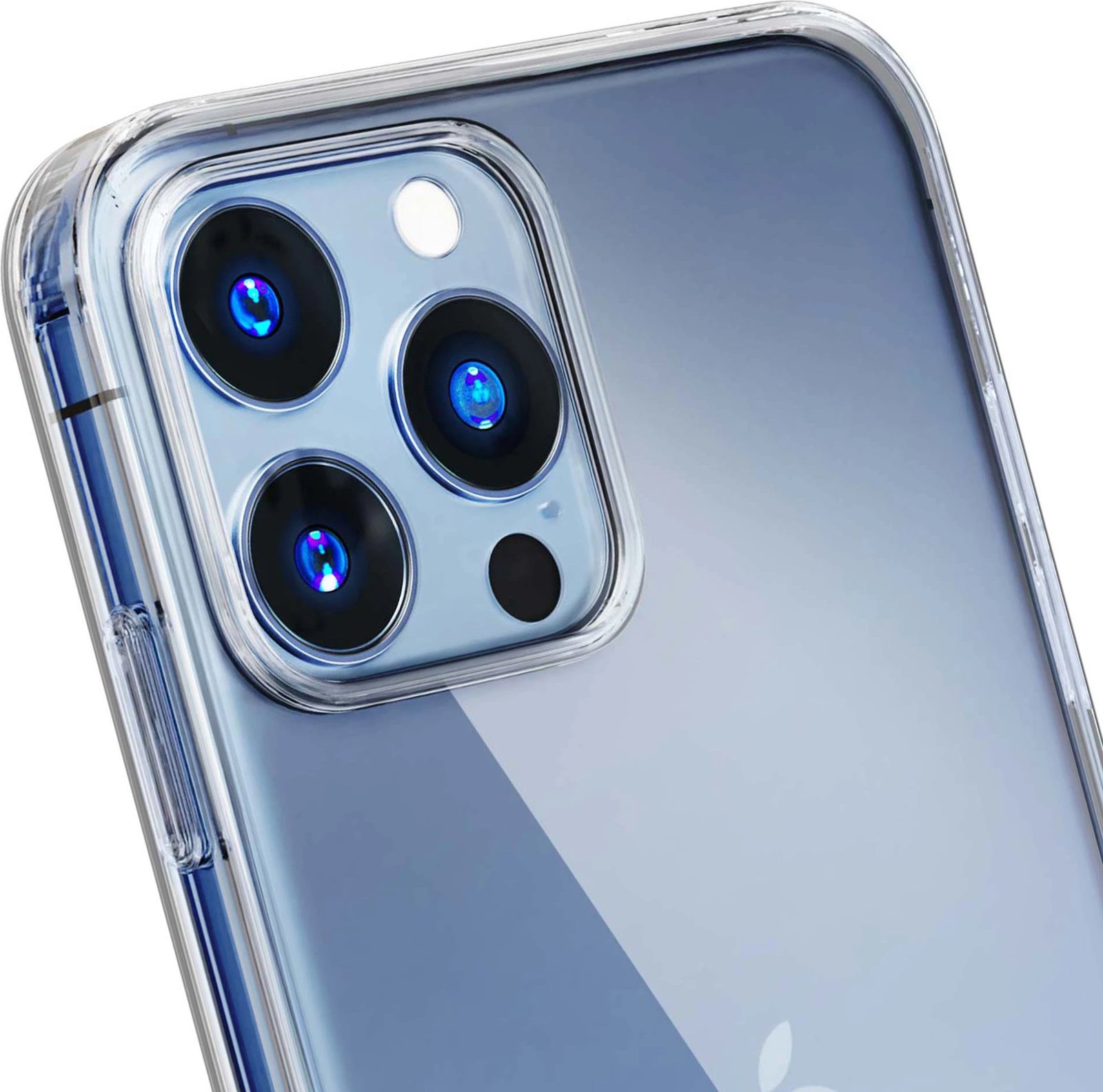 Mbështjellës 3mk Clear Case për iPhone 13 Pro Max, transparent