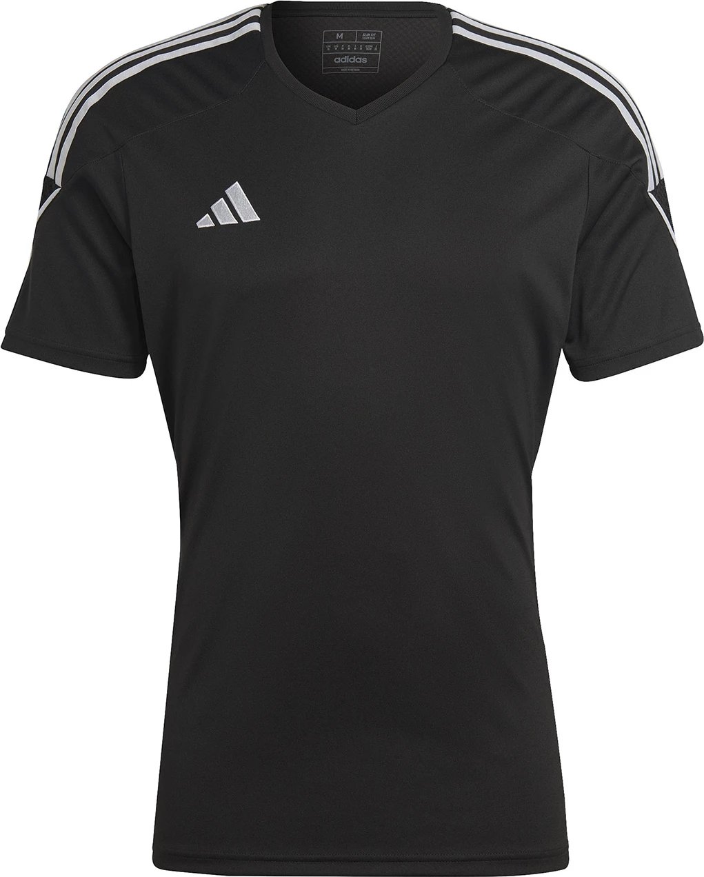 Maicë për meshkuj adidas, e zezë