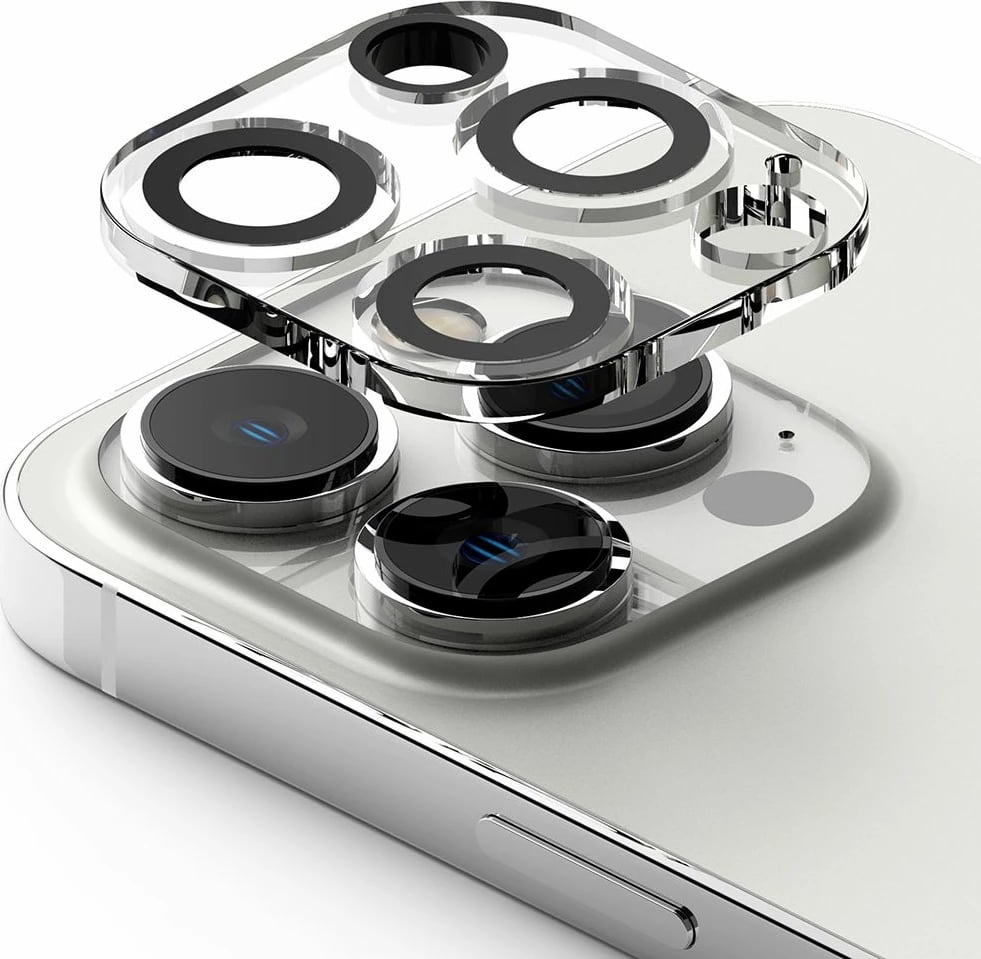 Mbrojtës xhami për kamerë Ringke për iPhone 14 Pro / 14 Pro Max, 2 copë