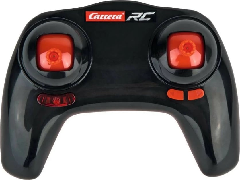 Helikopter RC Carrera Storm One 2.4 GHz, 18 cm, zi/blu/kuqe/bardhë, set me kontrollues dhe bateri