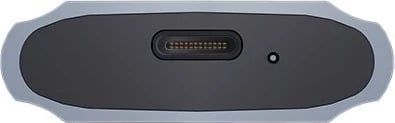 Kutia e jashtme për SSD Savio, me USB-C 3.1, gri