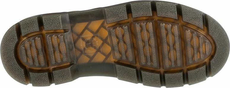 Çizme Dr. Martens për meshkuj, kafe