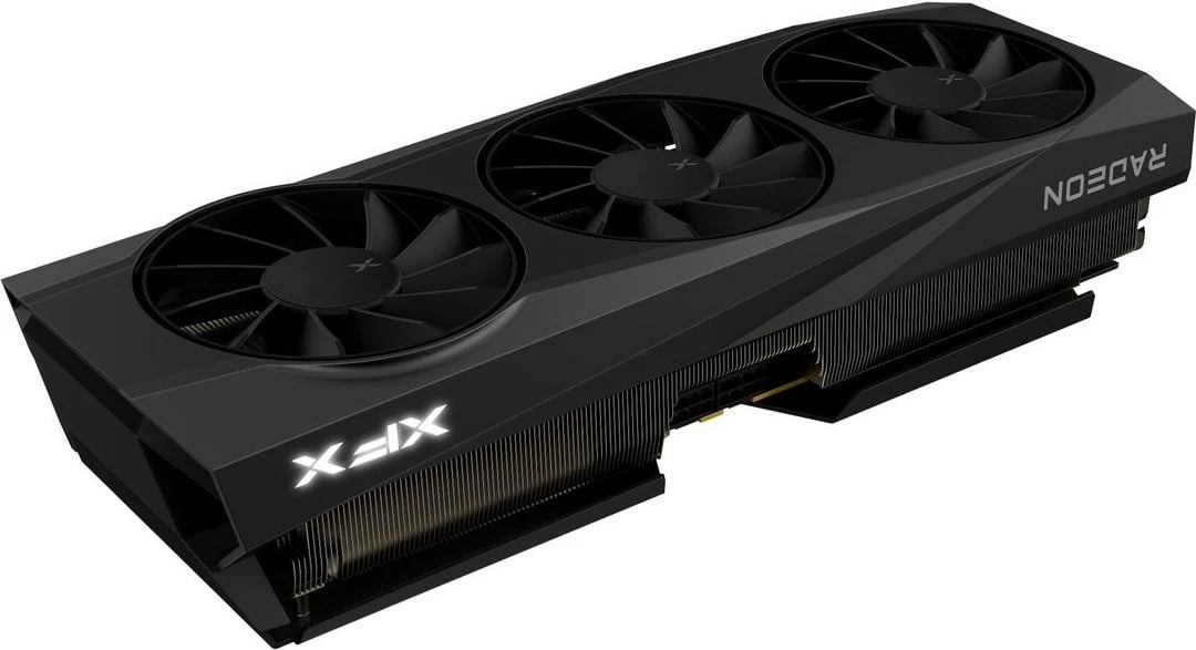 Kartelë grafike XFX QuickSilver Radeon RX 9070 OC, 16 GB, e zezë